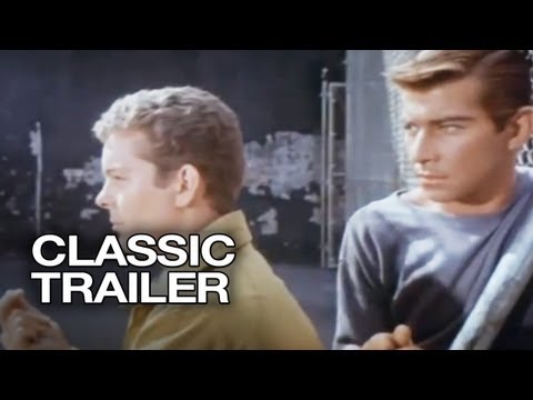 West Side Story Official Trailer #1 - Russ Tamblyn Movie (1961) HD