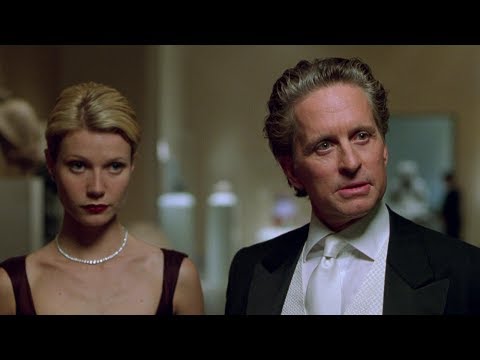 A Perfect Murder 1998 Teaser Trailer (VHS Capture)
