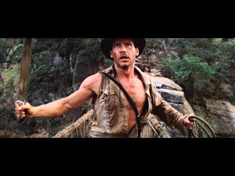 Indiana Jones and The Temple of Doom (1984) - Trailer in HD (Fan Remaster)