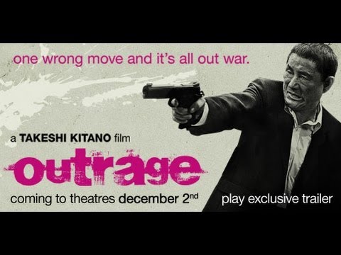 Outrage Trailer