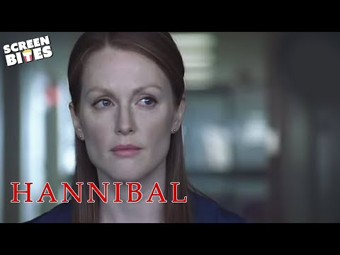Clarice Decides To Capture Hannibal | Hannibal | ScreenScreen