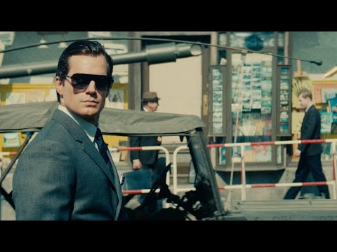 The Man from U.N.C.L.E. - Official Trailer 1 [HD]