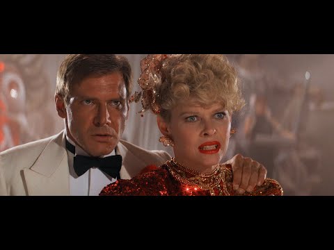 Indiana Jones and the Temple of Doom - Official® Teaser [HD]