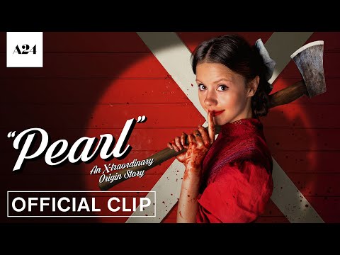 Pearl | Official Preview HD | A24