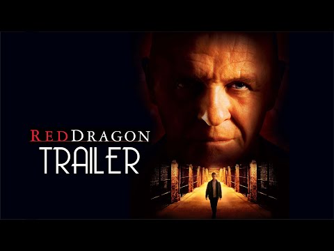 Red Dragon (2002) Trailer Remastered HD