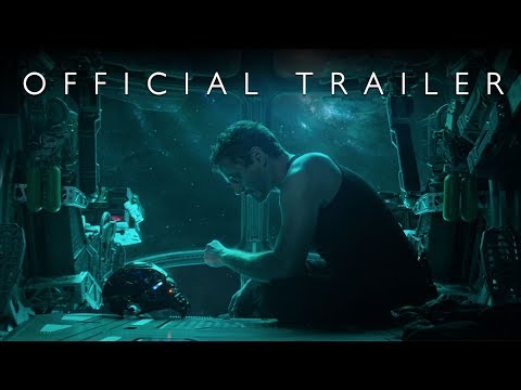 Marvel Studios’ Avengers - Official Trailer