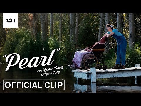 Pearl | Alligator | Official Clip HD | A24