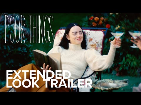 POOR THINGS | Extended Look Trailer | Searchlight Pictures