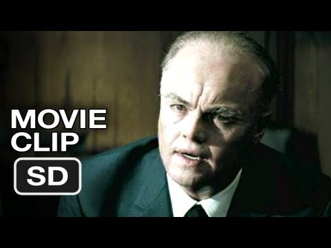 J Edgar #1 Movie Clip - Robert Kennedy (2011) HD