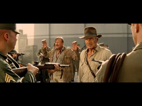 Indiana Jones and the Kingdom of the Crystal Skull - Official® Teaser [HD]