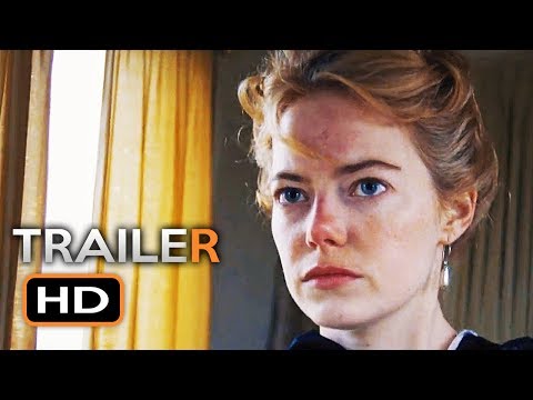 THE FAVOURITE Official Trailer 2 (2018) Emma Stone, Rachel Weisz Biography Movie HD