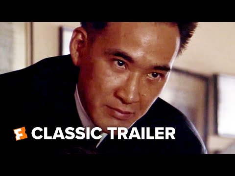 Black Rain (1989) Trailer #1 | Movieclips Classic Trailers