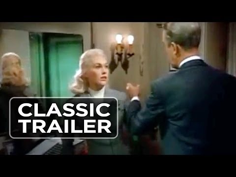 Vertigo (1958) Restored Trailer - Alfred Hitchcock Movie