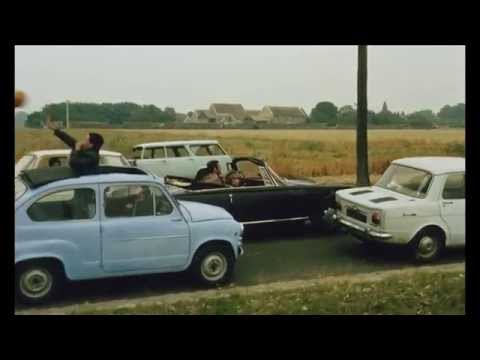 Week-End / Week-end (1967) - Trailer French