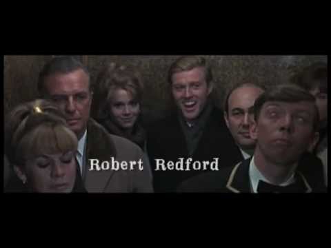 Barefoot In The Park Trailer