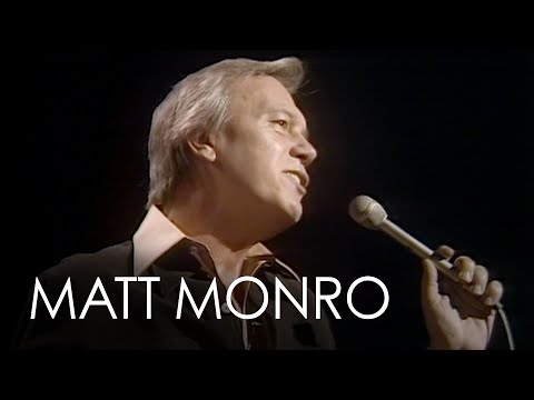 Matt Monro - From Russia With Love (Matt Sings Monro, 24.10.1974)