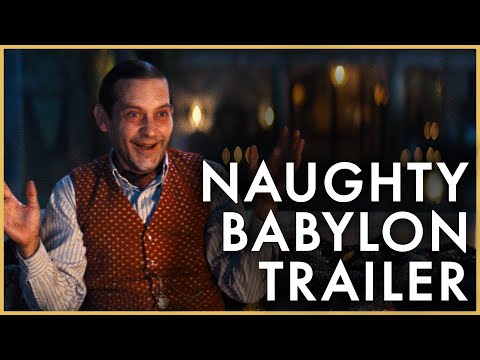 BABYLON | Naughty Trailer