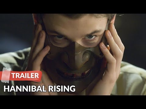 Hannibal Rising 2007 Trailer HD | Gaspard Ulliel | Rhys Ifans