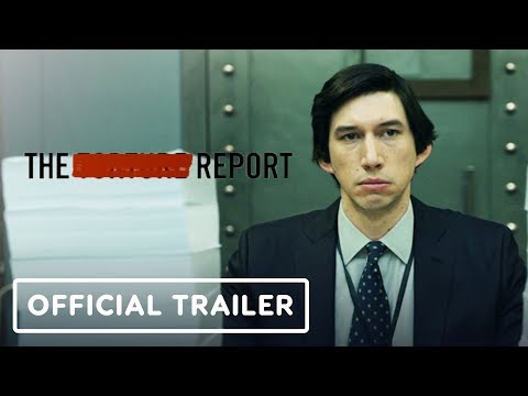 The Report - Official Trailer (2019) Adam Driver, Jon Hamm