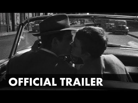 BREATHLESS (1960) | 4K Restoration | Official Trailer | Dir. by Jean-Luc Godard