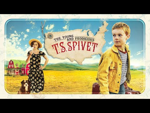 The Young and Prodigious T.S. Spivet - Official Trailer