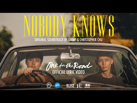 Nobody knows - STAMP &amp; Christopher Chu [ Official lyrics Video ]