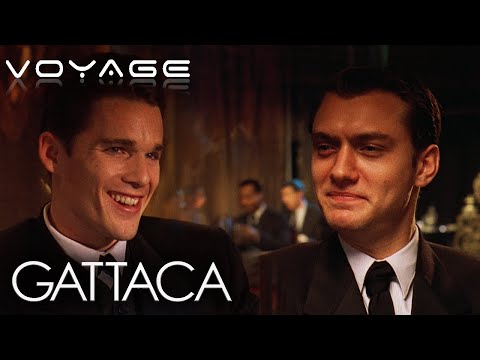&quot;What Are You Gonna Do?&quot; | Gattaca | Voyage