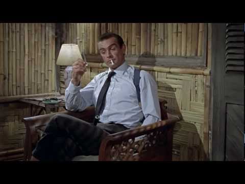 James Bond 007: Dr. No - HD Trailer