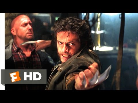 X-Men (1/5) Movie CLIP - Claws Out (2000) HD