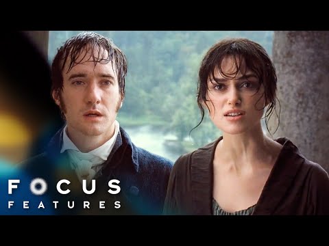 Pride &amp; Prejudice | Elizabeth Rejects Mr. Darcy in the Rain