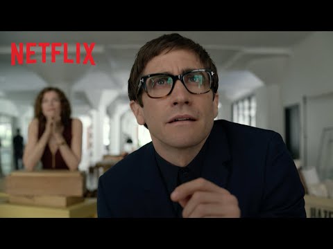 『ベルベット・バズソー: 血塗られたギャラリー』予告編 - Netflix [HD]