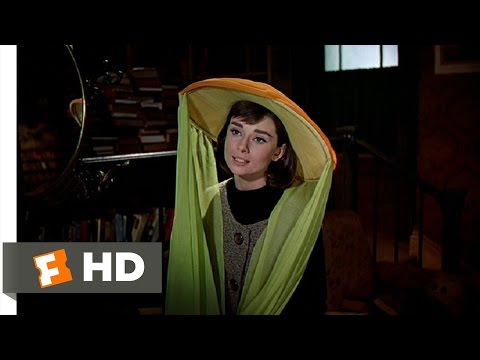Funny Face (1/9) Movie CLIP - How Long Has This Been Going On? (1957) HD