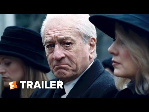 The Irishman Final Trailer (2019) | Movieclips Trailers