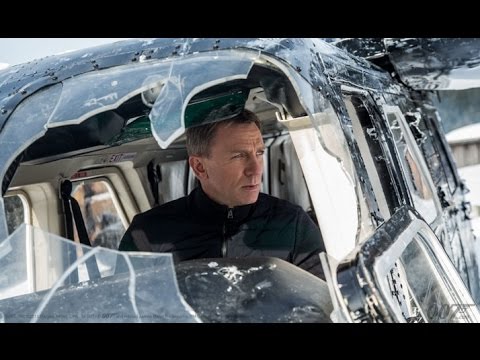 映画『007 スペクター』予告2　2015年12月4日公開