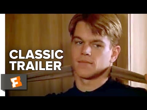 The Talented Mr. Ripley (1999) Trailer #1 | Movieclips Classic Trailers
