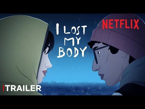 『失くした体』予告編 - Netflix