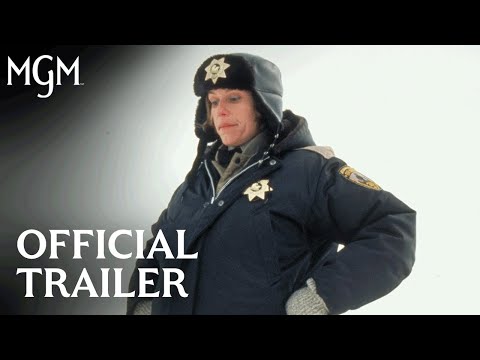 Fargo (1996) | Official Trailer | MGM Studios