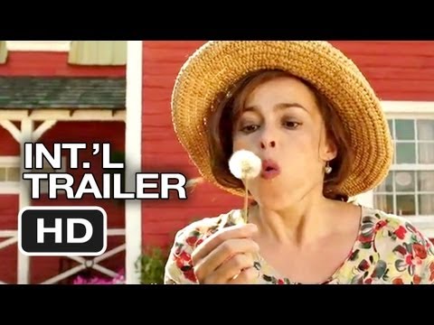 The Young and Prodigious Spivet Official Trailer #1 (2013) - Helena Bonham Carter Movie HD