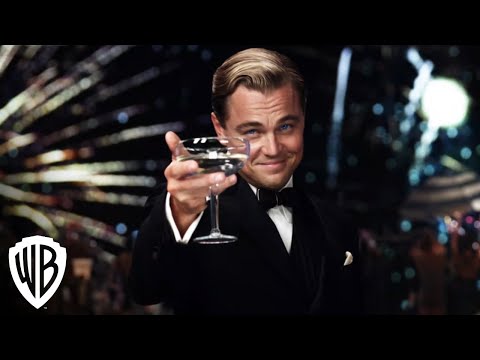 The Great Gatsby | 4K Trailer | Warner Bros. Entertainment