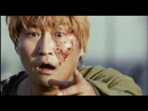『グエムル －漢江の怪物－』日本版劇場予告編