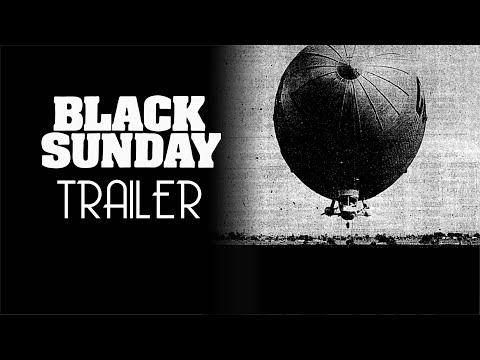 BLACK SUNDAY (1977) Trailer Remastered HD