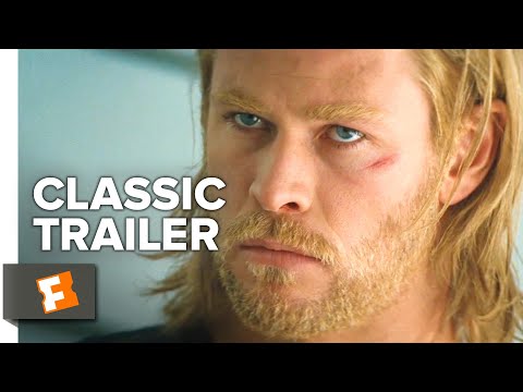 Thor (2011) Trailer #1 | Movieclips Classic Trailers