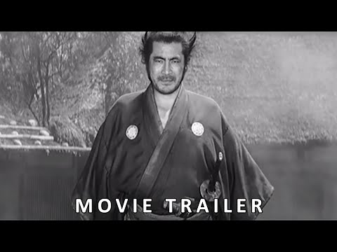 Yojimbo - 用心棒 (1961) - Official Trailer