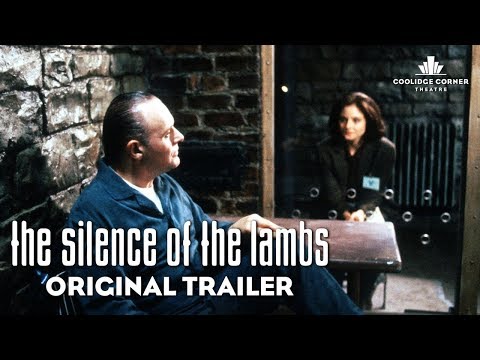 The Silence of the Lambs | Original Trailer [HD] | Coolidge Corner Theatre