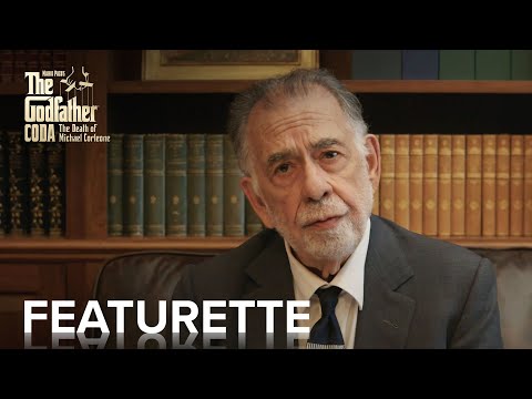 THE GODFATHER CODA: THE DEATH OF MICHAEL CORLEONE | Francis Ford Coppola Featurette | Paramount