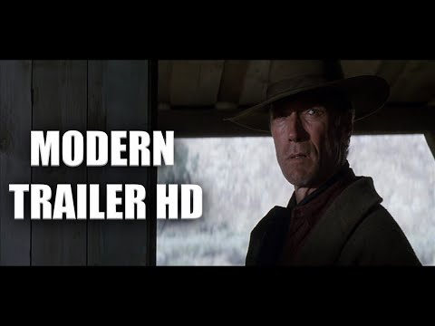 Unforgiven - 1992 (Modern) Trailer HD - Clint Eastwood Movie